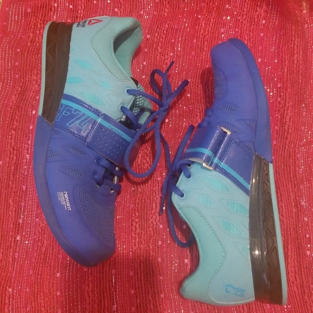 Reebok CF74 lifters shoes